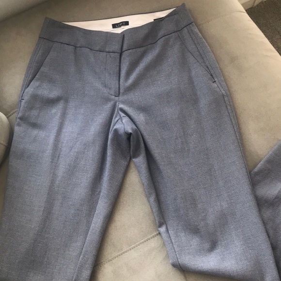 Loft Julie dress slacks! Size 2 - Picture 2 of 6